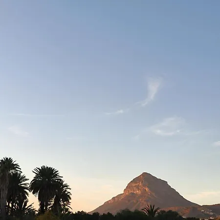 Arenal With Great Montgo Sunset Views * Jávea