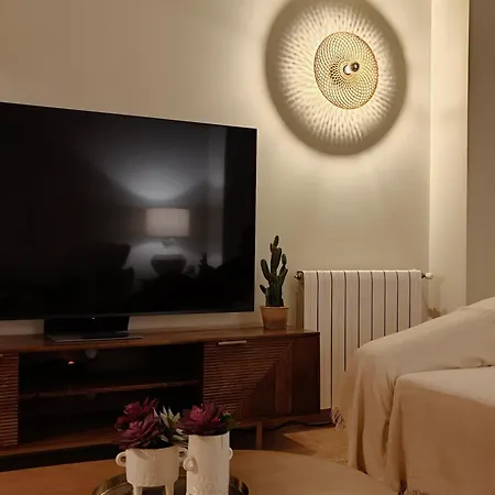 Apartament Arenal With Great Montgo Sunset Views