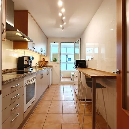 Apartament Arenal With Great Montgo Sunset Views