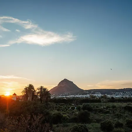 Arenal With Great Montgo Sunset Views * Jávea